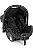 CARRINHO MOISÉS IVY BLACK + BEBÊ CONFORTO GRID + BASE - GALZERANO - Imagem 10