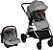 CARRINHO TS ROMANZO CINZA + BASE ISOFIX  - INFANTI - Imagem 2