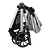 CARRINHO TS ROMANZO CINZA + BASE ISOFIX  - INFANTI - Imagem 10