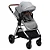 CARRINHO TS ROMANZO CINZA + BASE ISOFIX  - INFANTI - Imagem 3