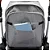 CARRINHO TS ROMANZO CINZA + BASE ISOFIX  - INFANTI - Imagem 9