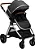 CARRINHO TS ROMANZO PRETO GRANIZO + BASE ISOFIX  - INFANTI - Imagem 4
