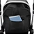 CARRINHO TS ROMANZO PRETO GRANIZO + BASE ISOFIX  - INFANTI - Imagem 10