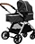 CARRINHO TS ROMANZO PRETO GRANIZO + BASE ISOFIX  - INFANTI - Imagem 3