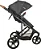 CARRINHO TREK PRETO + BEBÊ CONFORTO + BASE - KIDDO - Imagem 6