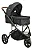 CARRINHO TREK PRETO + BEBÊ CONFORTO + BASE - KIDDO - Imagem 4