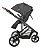 CARRINHO TREK PRETO + BEBÊ CONFORTO + BASE - KIDDO - Imagem 3