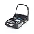 CARRINHO TRAVEL SYSTEM EVA³ ESSENTIAL BLACK CHAMPAGNE - MAXI - COSI - Imagem 10