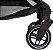 CARRINHO EVA³ ESSENTIAL BLACK CHAMPAGNE - MAXI - COSI - Imagem 7
