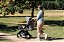 CARRINHO EVA³ ESSENTIAL BLACK CHAMPAGNE - MAXI - COSI - Imagem 10