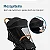 CARRINHO TRAVEL SYSTEM EVA³ ESSENTIAL BLACK - MAXI - COSI - Imagem 7