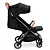 CARRINHO TRAVEL SYSTEM EVA³ ESSENTIAL BLACK - MAXI - COSI - Imagem 11