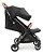 CARRINHO TRAVEL SYSTEM EVA³ ESSENTIAL BLACK - MAXI - COSI - Imagem 2