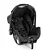 CARRINHO ALPE PRETO + BEBÊ CONFORTO GRID BLACK - GALZERANO - Imagem 8