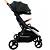 CARRINHO ALPE PRETO + BEBÊ CONFORTO GRID BLACK - GALZERANO - Imagem 5