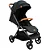 CARRINHO ALPE PRETO + BEBÊ CONFORTO GRID BLACK - GALZERANO - Imagem 4