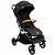 CARRINHO ALPE PRETO + BEBÊ CONFORTO GRID BLACK - GALZERANO - Imagem 2