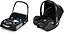 CARRINHO TRAVEL SYSTEM LEONA² TRIO ESSENTIAL BLACK - MAXI - COSI - Imagem 11