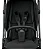 CARRINHO TRAVEL SYSTEM LEONA² TRIO ESSENTIAL BLACK - MAXI - COSI - Imagem 8