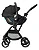CARRINHO TRAVEL SYSTEM LEONA² TRIO ESSENTIAL BLACK - MAXI - COSI - Imagem 9