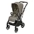 CARRINHO TRAVEL SYSTEM LEONA² TRIO TWILLIC TRUFFLE - MAXI - COSI - Imagem 2