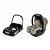 CARRINHO TRAVEL SYSTEM LEONA² TRIO TWILLIC TRUFFLE - MAXI - COSI - Imagem 10