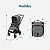 CARRINHO TRAVEL SYSTEM LEONA² TRIO TWILLIC TRUFFLE - MAXI - COSI - Imagem 11