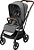 CARRINHO TRAVEL SYSTEM LEONA² SELECT GREY - MAXI - COSI - Imagem 2