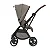 CARRINHO LEONA² TRIO TWILLIC TRUFFLE - MAXI - COSI - Imagem 2