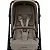 CARRINHO LEONA² TRIO TWILLIC TRUFFLE - MAXI - COSI - Imagem 4