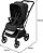 CARRINHO LEONA² TRIO ESSENTIAL BLACK - MAXI - COSI - Imagem 10