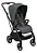 CARRINHO LEONA² TRIO TWILLIC GRAPHITE - MAXI - COSI - Imagem 1