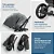CARRINHO LEONA² TRIO TWILLIC GRAPHITE - MAXI - COSI - Imagem 7