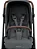 CARRINHO LEONA² TRIO TWILLIC GRAPHITE - MAXI - COSI - Imagem 4