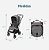 CARRINHO LEONA² TRIO SELECT GREY - MAXI - COSI - Imagem 9
