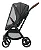 CARRINHO LEONA² TRIO SELECT GREY - MAXI - COSI - Imagem 5