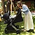 CARRINHO TRAVEL SYSTEM NIVOLA PRETO SOLAR + BASE - INFANTI - Imagem 17