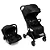 TRAVEL SYSTEM NINO DUO PRETO INFINITO - INFANTI - Imagem 1