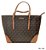 Bolsa Michael Kors  Aria Tote Grande - Imagem 1