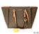 Bolsa Michael Kors  Kris Lgg - Imagem 1