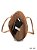 Bolsa CK Tote 2 em 1 Cor Marrom - Imagem 2
