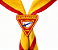 ARGANEL LOGO DESBRAVADORES COM APITO - Imagem 2