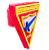 ARGANEL LOGO DESBRAVADORES COM APITO - Imagem 3