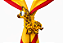 ARGANEL ARTICULADO GIRAFA - Imagem 3
