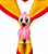 ARGANEL ARTICULADO FLAMINGO - Imagem 3