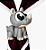 ARGANEL ARTICULADO RINOCERONTE - Imagem 4