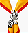ARGANEL ARTICULADO ZEBRA - Imagem 4