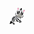 ARGANEL ARTICULADO ZEBRA - Imagem 5