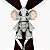ARGANEL ARTICULADO ELEFANTE - Imagem 3