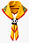 ARGANEL ARTICULADO PANDA - Imagem 1